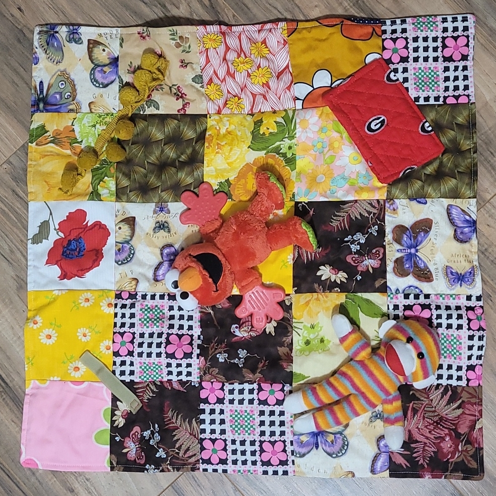 Activity Blanket